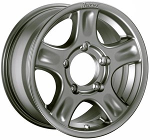 Arcasting Racer Anthracite Matt