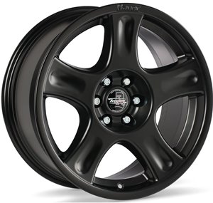 Arcasting Racer Black Matt