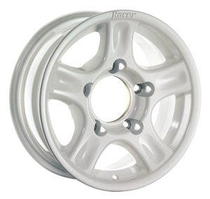 Arcasting Racer White