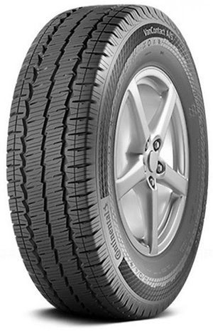 Opony Continental Continental VanContact A/S