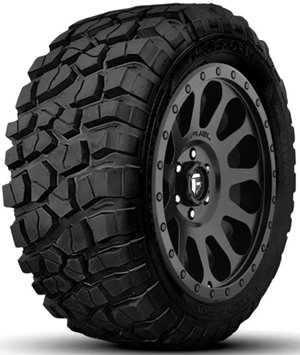 Opony Radburg Radburg Tracker 2