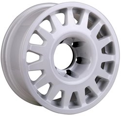 Felgi aluminiowe Arcasting Arcasting F15-Tech White