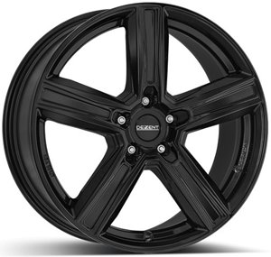 Felgi aluminiowe Dezent Dezent KG Black