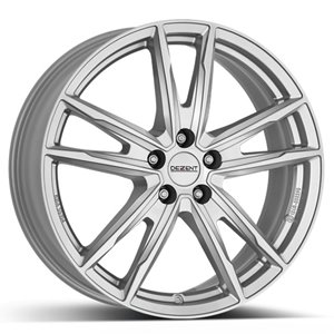 Felgi aluminiowe Dezent Dezent KF Silver
