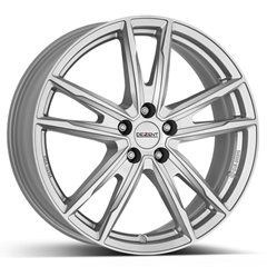 Felgi aluminiowe Dezent Dezent KF Silver