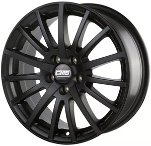 CMS C16 Complete Matt Black
