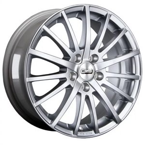 CMS C16 Racing Silver