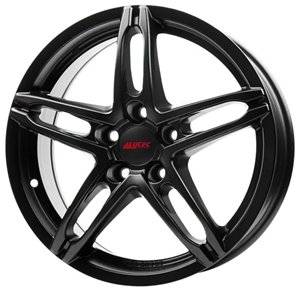 felgi aluminiowe Alutec Alutec Poison Racing Black