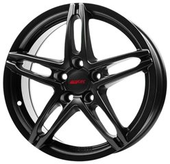 felgi aluminiowe Alutec Alutec Poison Racing Black