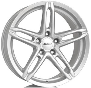 felgi aluminiowe Alutec Alutec Poison Silver
