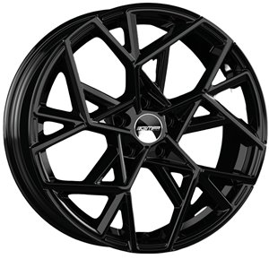 Felgi aluminiowe GMP Italia GMP Italia Cartesio Glossy Black