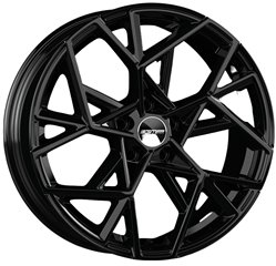Felgi aluminiowe GMP Italia GMP Italia Cartesio Glossy Black