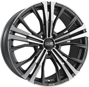 OZ Cortina Matt Dark Graphite