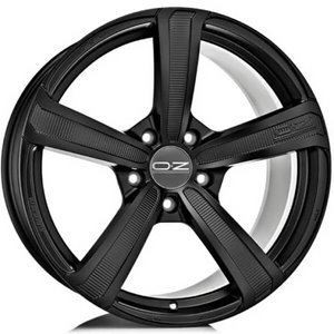 OZ Montecarlo HLT Black Matt