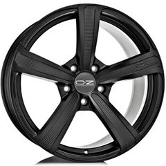 Felgi aluminiowe OZ OZ Montecarlo HLT Black Matt