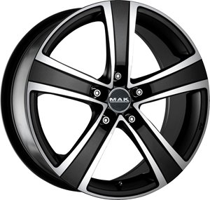 Mak F5 T Ice Superdark