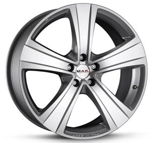 Mak Fuoco 5 Hyper Silver