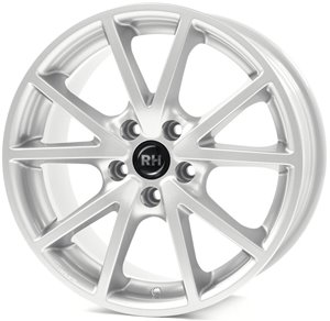 RH Alurad DE Sports Silver