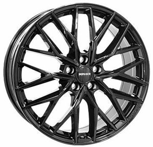 IT Wheels Xana Gloss Black