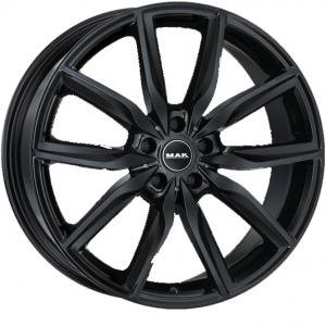 Mak Mak Allianz Gloss Black