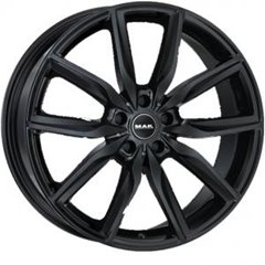 Mak Mak Allianz Gloss Black