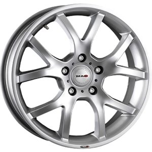 Mak Boost Hyper Silver