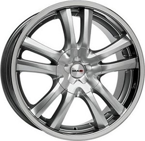 Mak Canyon Hyper Silver