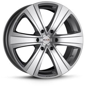 Mak Fuoco 6 Hyper Silver