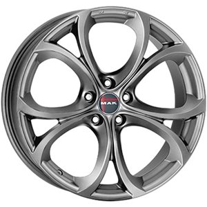 Mak Lario Gloss Gray