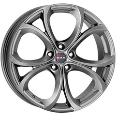 Mak Mak Lario Gloss Gray