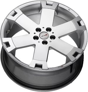 Mak Rave Hyper Silver