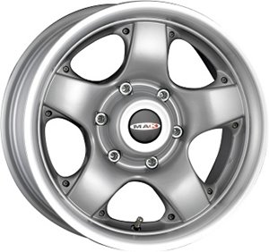 Mak Storm Silver