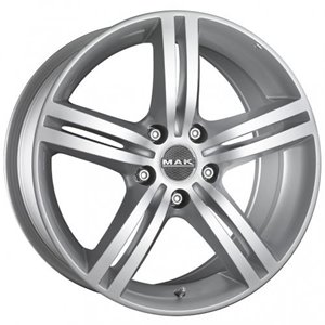 Mak Veloce Silver