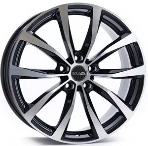 Mak Wolf Gloss Black Polished