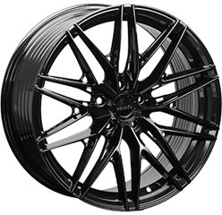 Felgi aluminiowe Monaco Wheels Monaco Wheels FF4 Gloss Black