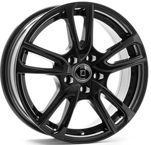Diewe Astral Black Glossy
