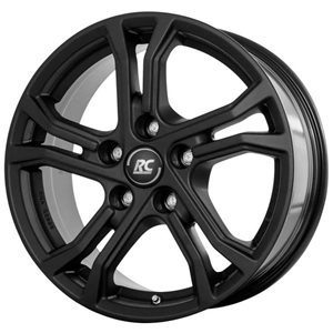 Felgi aluminiowe RC Design RC Design TDG2 Satin Black Matt [SBM]
