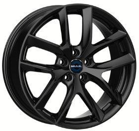 Mak Voltage Gloss Black
