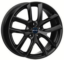 Mak Mak Voltage Gloss Black