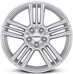 Felgi aluminiowe Ronal Ronal R57 Silver
