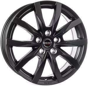 Borbet Borbet CW5 Black Matt