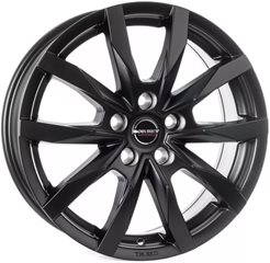 Borbet Borbet CW5 Black Matt
