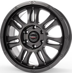 Borbet Borbet CW8 Mistral Anthracite Glossy