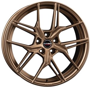 Borbet Borbet QX Bronze Matt