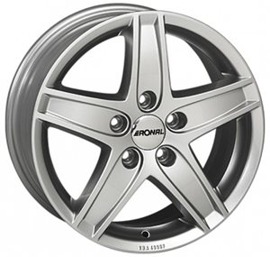 Ronal R48 Kristallsilber