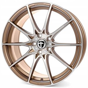 Tomason Tomason TN25 Super Light Matt Bronze Polished