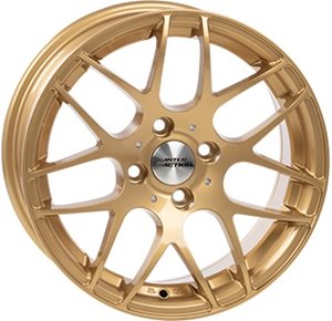 Felgi aluminiowe Inter Action Inter Action Sport Gold