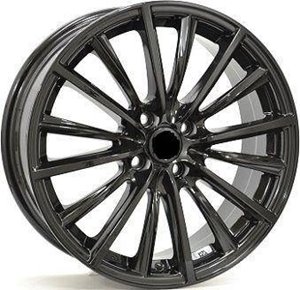Inter Action Velocity Gloss Black
