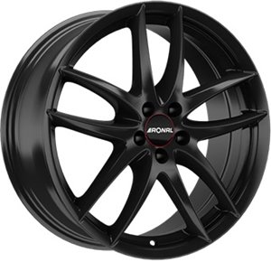 Felgi aluminiowe Ronal Ronal R46M Gloss Black