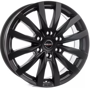 Borbet Borbet CW6 Black Matt